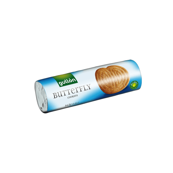 Biscoito Gullón Butterfly 165g